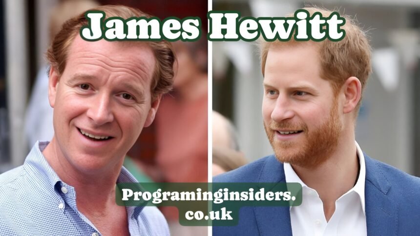 James Hewitt