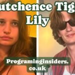 Hutchence Tiger Lily