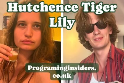 Hutchence Tiger Lily