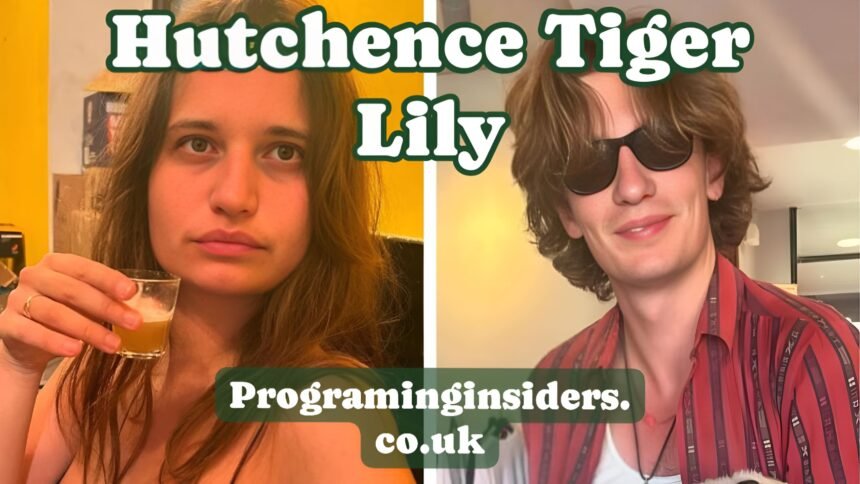 Hutchence Tiger Lily