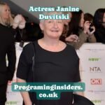 Janine Duvitski