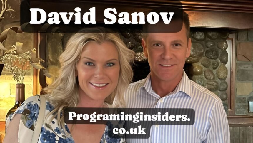 David Sanov