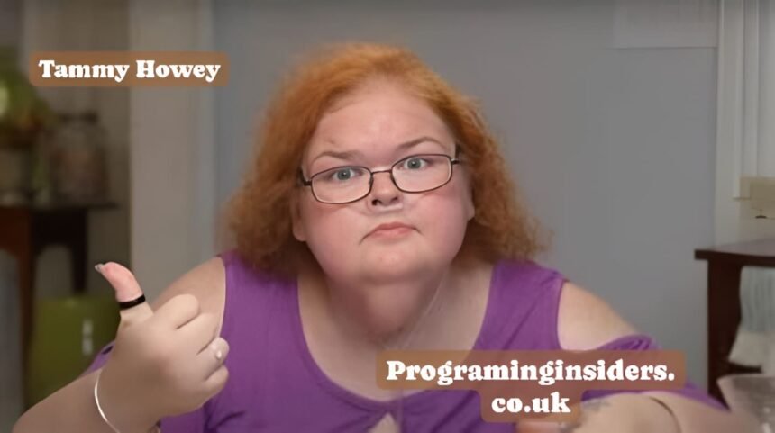 Tammy Howey