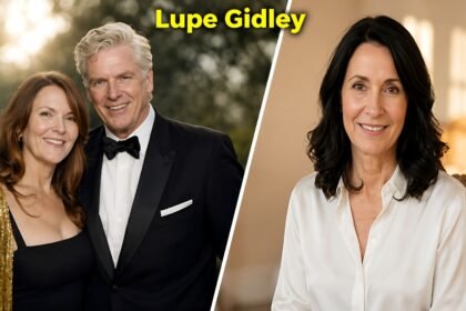 Lupe Gidley