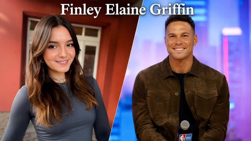 Finley Elaine Griffin