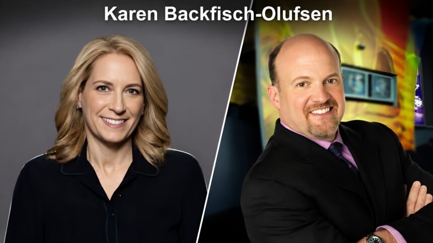 Karen Backfisch-Olufsen