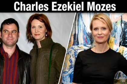 Charles Ezekiel Mozes