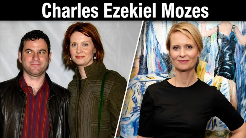 Charles Ezekiel Mozes
