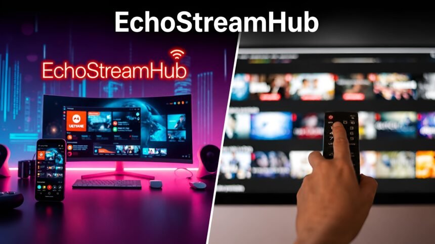EchoStreamHub