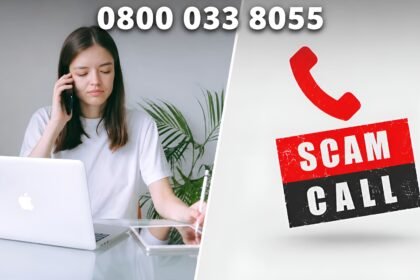 0800 033 8055