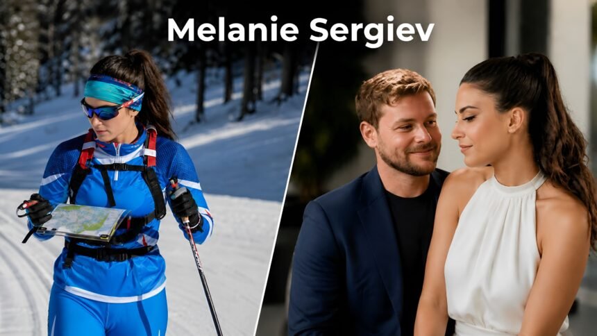 Melanie Sergiev