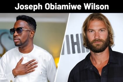 Joseph Obiamiwe Wilson