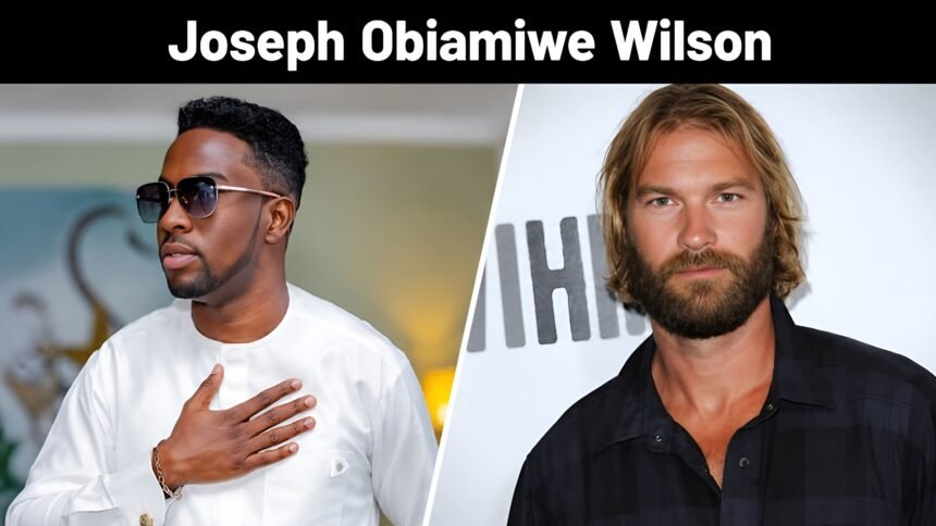 Joseph Obiamiwe Wilson