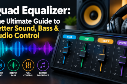 Quad Equalizer