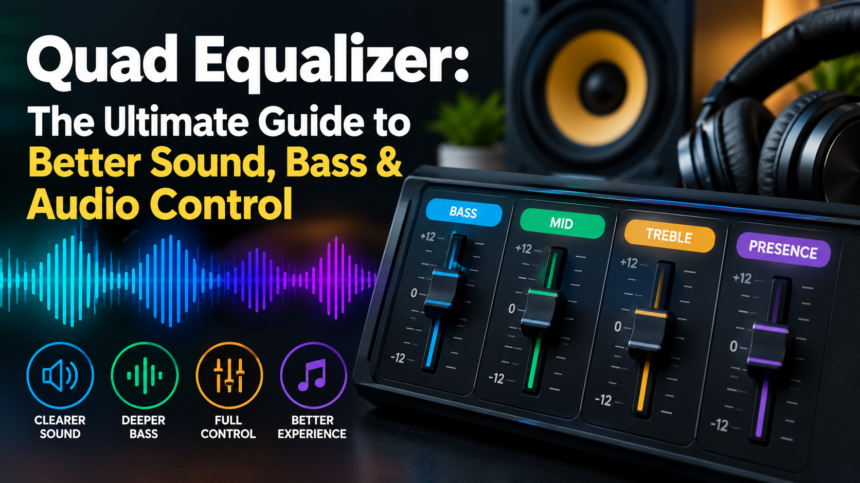 Quad Equalizer